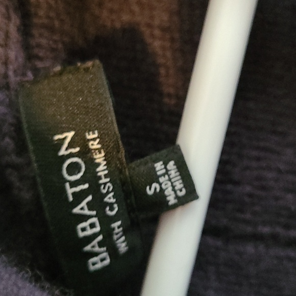 Aritzia Cashmere Open Front Cardigan - Picture 2 of 3